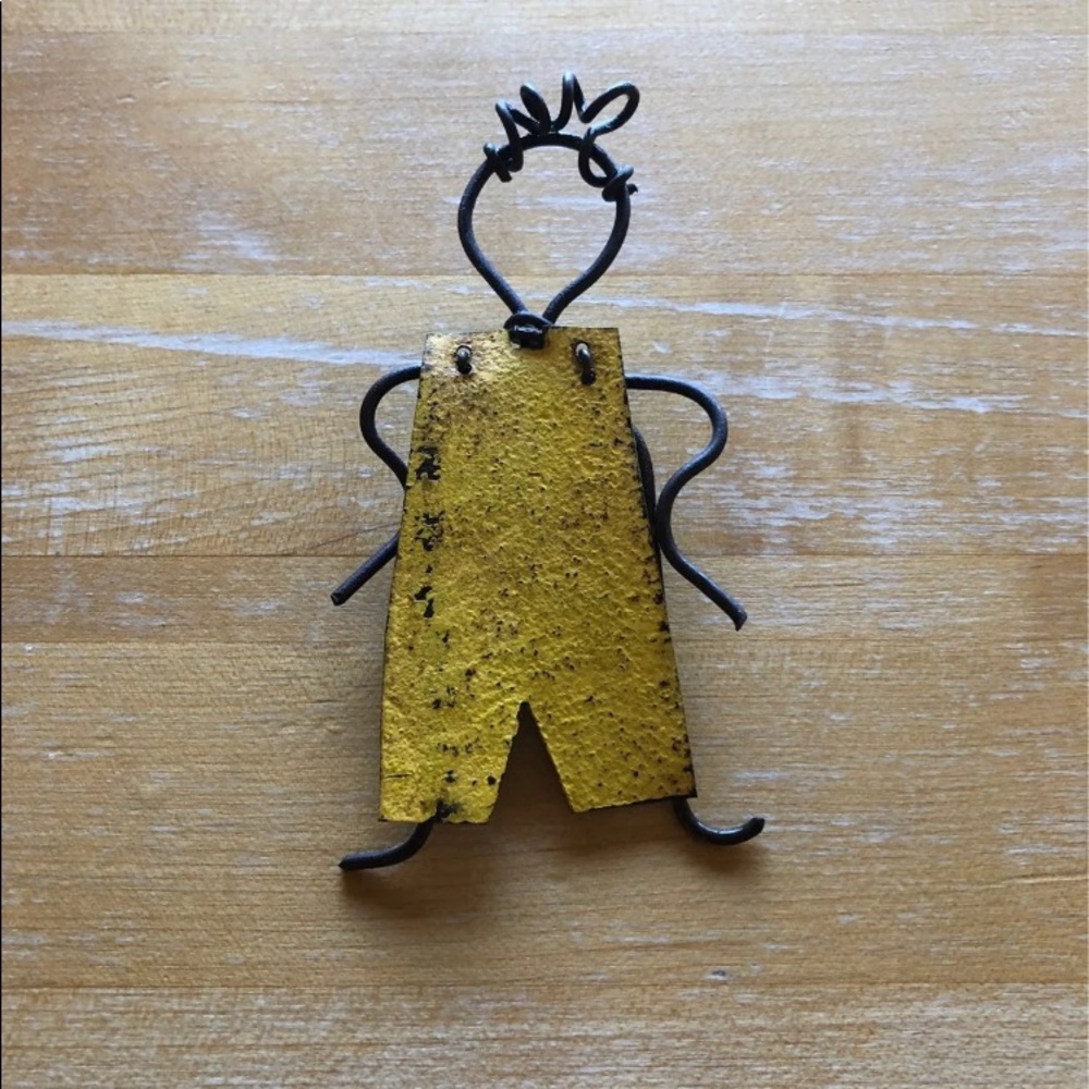 Handmade magnet